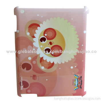 New Fashionable Mobile Phone Case for iPad 3/4, New Order, ABS + PET Materials